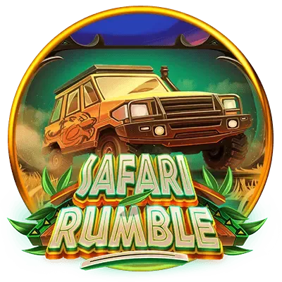 Safari Rumble screenshot