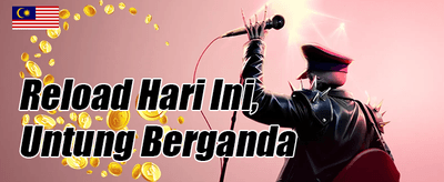 Rebate VIP Mingguan promotion