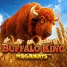 Buffalo King Megaways screenshot