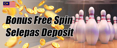 Putaran Percuma Slot Hot promotion